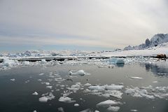 19B Almost Finished The Circumambulation Of Cuverville Island From Zodiac With Brabant Island And Mount Dedo Beyond On Quark Expeditions Antarctica Cruise.jpg